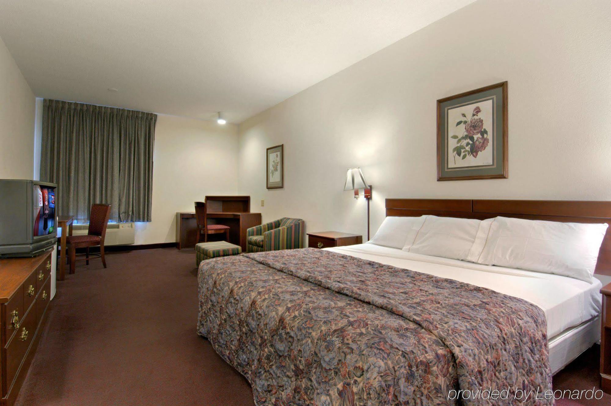 Red Roof Inn Gaffney Habitación foto